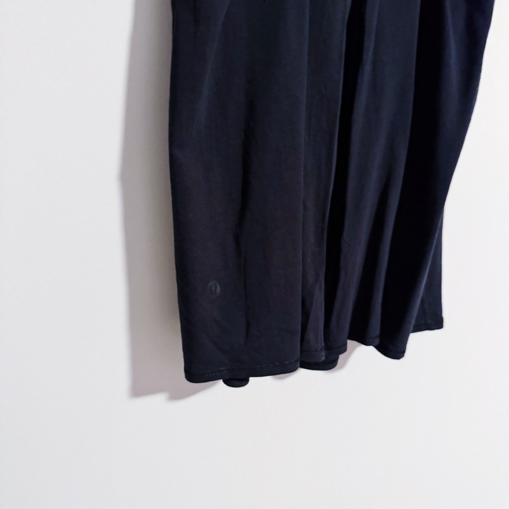 Lululemon - Black All Tied Up Tank Top - Picture 5 of 8